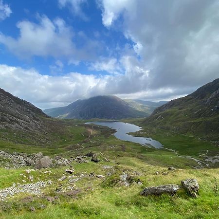 Вілла Pen Y Cwm Penmachno Екстер'єр фото