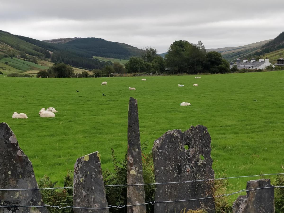 Вілла Pen Y Cwm Penmachno Екстер'єр фото