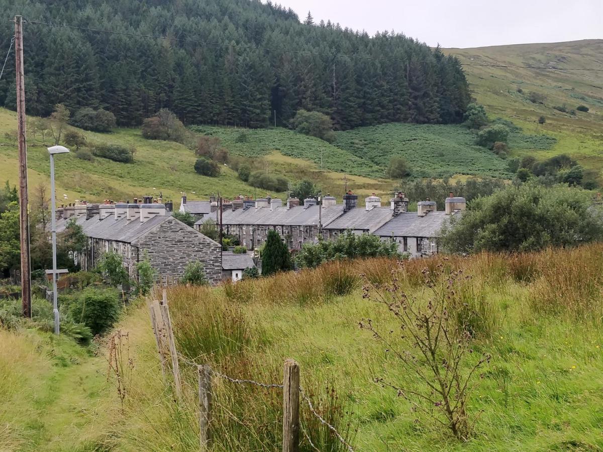 Вілла Pen Y Cwm Penmachno Екстер'єр фото