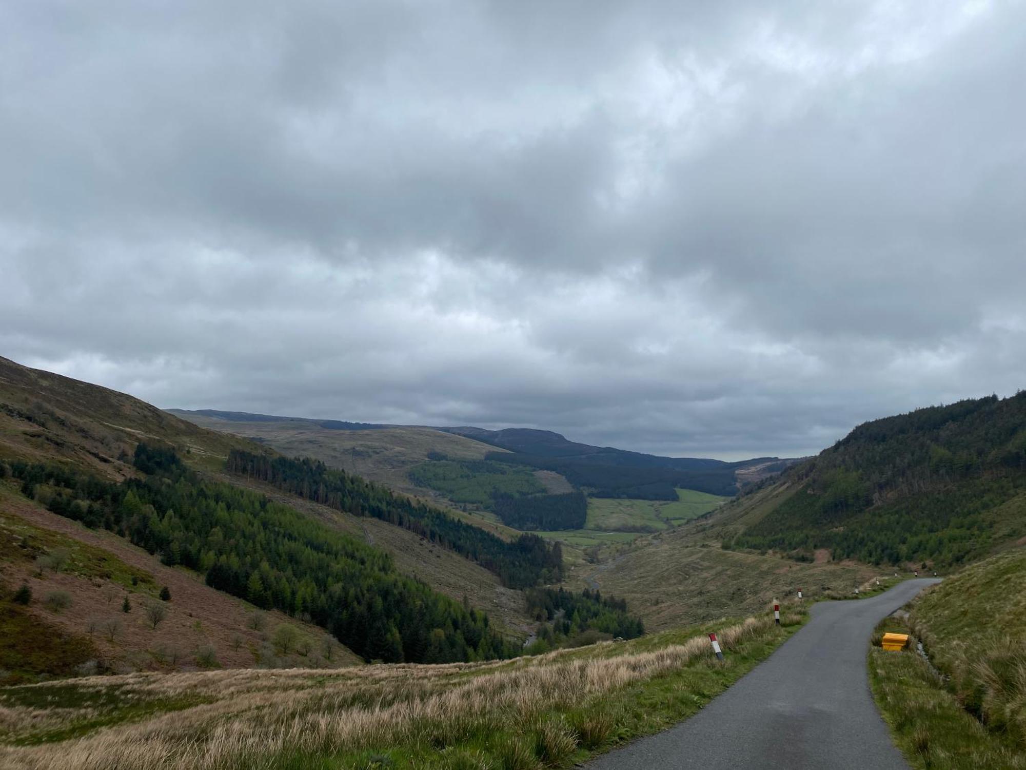 Вілла Pen Y Cwm Penmachno Екстер'єр фото